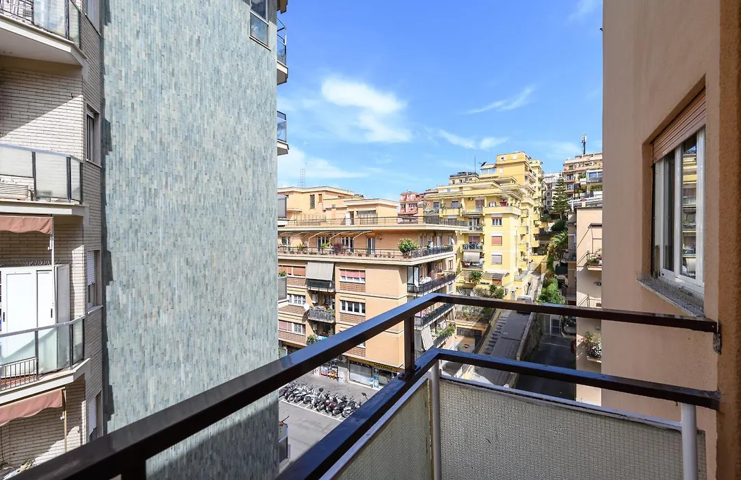 Domus Vatican View - San Pietro-1